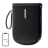 NIIMBOT Prijenosni printer za naljepnice D11H crni