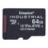 KINGSTON Memorijska kartica Industrial (microSDXC UHS-I, 64 GB)