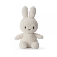 MIFFY Plišana igračka Zeko Terry, bež, 23 cm