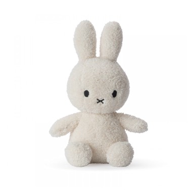 MIFFY Plišana igračka Zeko Terry, bež, 23 cm
