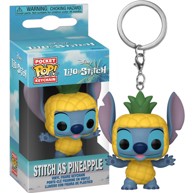 Pocket POP Privjesak Disney Stitch As Pineapple