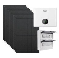 Solarna elektrana 15kWp trofazna s konstrukcijom za crijep