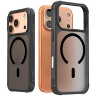 ARAREE Maskica Duple M Armor, iPhone 17 Pro, crna
