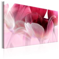Slika Nature Pink Tulips 90x60