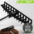 STALCO Univerzalne vrtne grablje EXP Garden s 12 zubaca