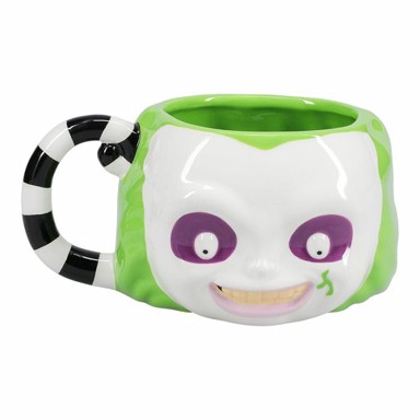 PALADONE Beetlejuice šalica u obliku