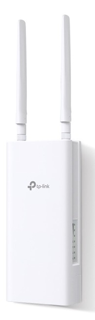 TP-LINK Router TL-MR100-OUTDOOR 4G 2.4 GHz, bijela