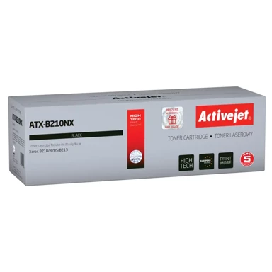 ACTIVEJET Toner za printer ATX-B210NX, crni