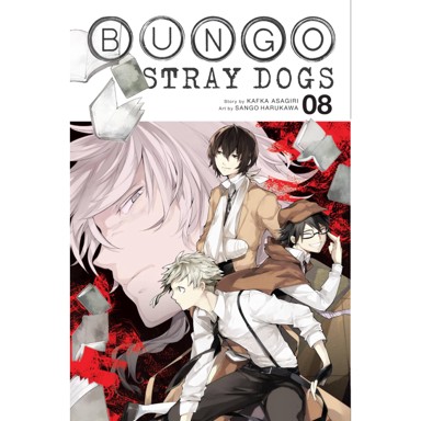 Bungo Stray Dogs, vol. 8