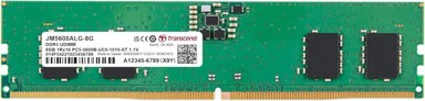 TRANSCEND RAM memorija JetRam, 8 GB, DDR5-5600, DIMM
