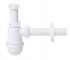 TYCNER Sifon za umivaonik s bocom 32 mm, bijeli