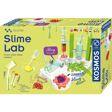 KOSMOS Edukativni set Slime Lab