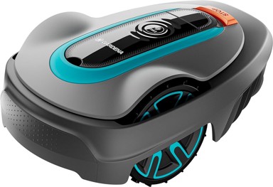 GARDENA Robotska kosilica Sileno, 400 m²