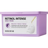 SOME BY MI Učvršćujuća maska od tkanine s retinolom Retinol Intense Daily Mask 30 kom