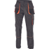 CERVA Radne hlače Regge, tamno siva, 60