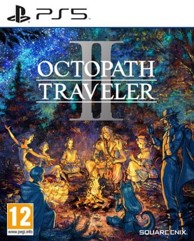 SQUARE ENIX Igra za PS5: Octopath Traveler II