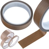 ROSFIX Teflonska traka za aparat za zavarivanje, 0,18 mm, 50 mm x 10 m, PTFE