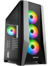 SHARKOON Kućište TG7M RGB, mid tower, E-ATX, kaljeno staklo, crno 
