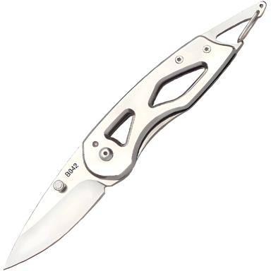 Vanjski sklopivi nož CO-18057, 14,2/9,4 cm