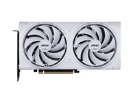 MSI Grafička kartica GeForce RTX 5070 Ventus 2X OC White 12GB GDDR7