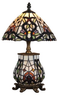 Dekorativna stolna lampa Tiffany GD101998
