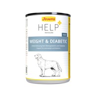 JOSERA Help Weight & Diabetic Dog dijetalna mokra hrana za pse