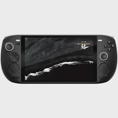 AYANEO Konzola 6 GB LPDDR5X, 512 GB SSD, crna