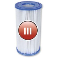 BESTWAY Filter za pumpu III 58012