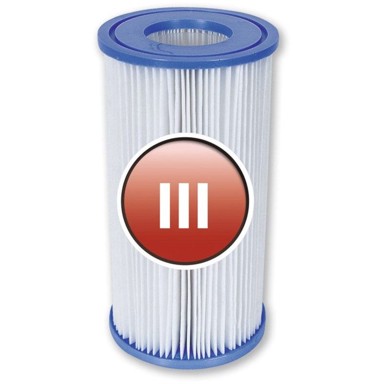 BESTWAY Filter za pumpu III 58012