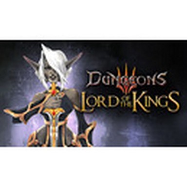 Igra za PC: Dungeons 3 - Lord of the Kings