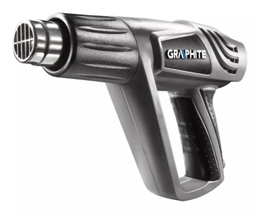 GRAPHITE Fen za vrući zrak