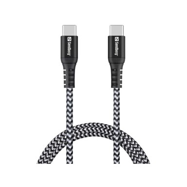 SANDBERG Kabel Survivor, USB-C, 1 m, 100W