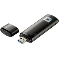 D-LINK Wi‑Fi USB adapter DWA-182, AC1300