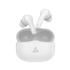SBOX Slušalice, Bluetooth earbuds, EB-TWS99, ANC+ 4 Mic ENC, bijele