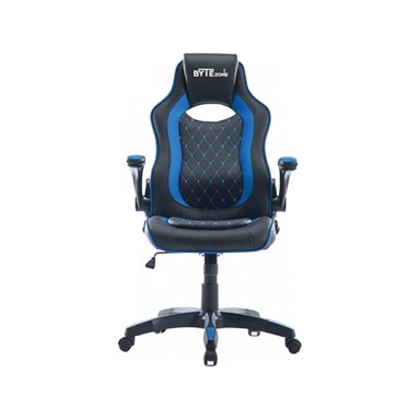 BYTEZONE Gaming stolica Sniper, plavo/crna