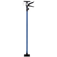 NORTHIX Podesivi čelični stropni podupirači 115-290 cm set od 2, srebrna