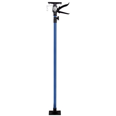 NORTHIX Podesivi čelični stropni podupirači 115-290 cm set od 2, srebrna