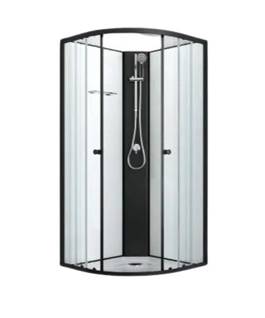 Tuš kabina sanotechnik BALATON 90x90x203 cm sa tuš kadom