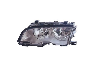 ALKAR Far BMW 3 E46 98-05 lijevi -01 4 vrata H7/H7 krom 2785849