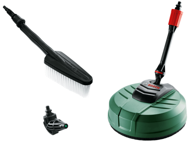 BOSCH Set za čišćenje za dom i auto