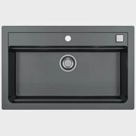 ALVEUS Sudoper Atrox, 40 G91, carbon