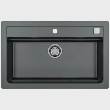 ALVEUS Sudoper Atrox, 40 G91, carbon