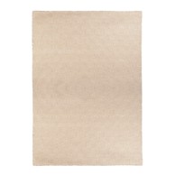 GREEN DECORE Dvostrani vanjski tepih Solitaire 90x150 cm, krem