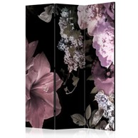 Sobna pregrada u 3 dijela Flowers from the Past 135x172