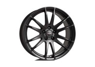 ALUTEC Aluminijska felga 8,5X18 5/114,3 ET40 (70,1) monstr crna MN85840B84-5