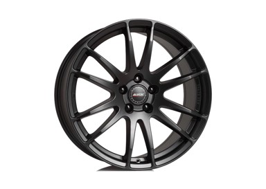 ALUTEC Aluminijska felga 8,5X18 5/114,3 ET40 (70,1) monstr crna MN85840B84-5