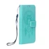 MEZZO Preklopna torbica Book Case za Xiaomi Redmi 12C, dreamcatcher zelena