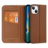 DUX DUCIS Preklopna maskica za iPhone 14 Plus, Skin X2, smeđa