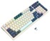 REDRAGON Tipkovnica K686WB-RGB-PRO Eisa, mehanička, RGB, višebojna