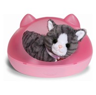 BABY BORN Mačić Cookie u košari